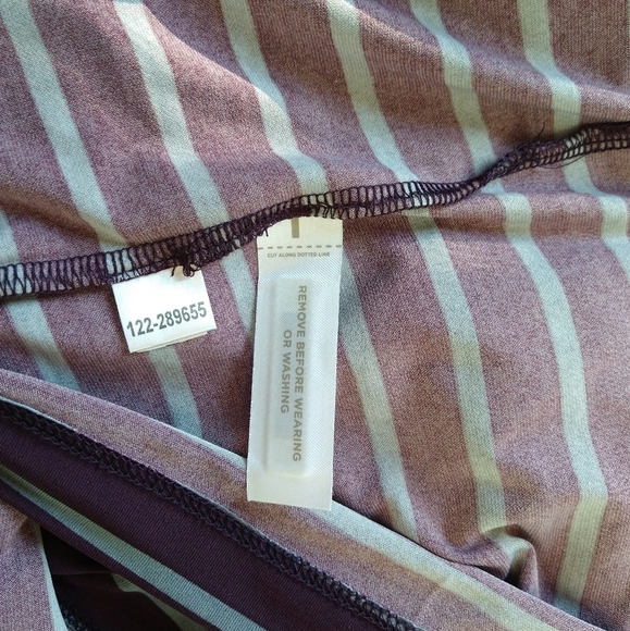 Loft striped dress - Picture 7 of 8